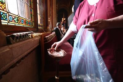Parlament - dohányzó-stock-foto