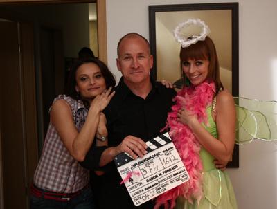 Diplomatavadász - új sorozat a Duna Televízión-stock-foto