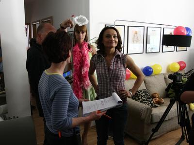 Diplomatavadász - új sorozat a Duna Televízión-stock-foto