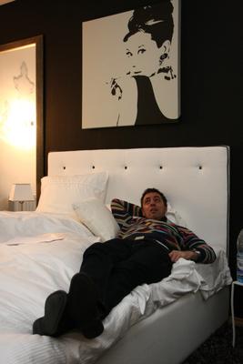 Diplomatavadász - új sorozat a Duna Televízión-stock-foto