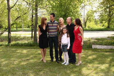 Diplomatavadász - új sorozat a Duna Televízión-stock-foto