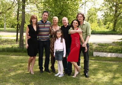 Diplomatavadász - új sorozat a Duna Televízión-stock-foto