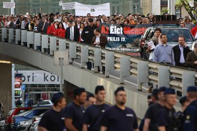 Az élet menete-stock-foto