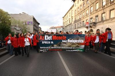 Az élet menete-stock-foto