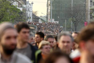 Az élet menete-stock-foto