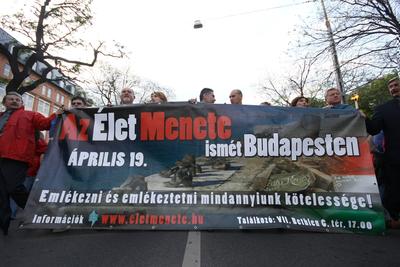 Az élet menete-stock-foto