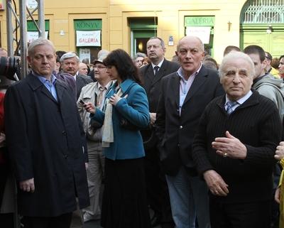 Az Élet Menete-stock-foto