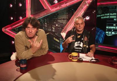 Az Esti Frizbi felvétele-stock-foto