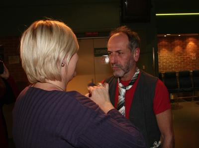 Az Esti Frizbi felvétele-stock-foto