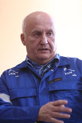 Földgáz-kitermelés, Makói-árok-stock-foto