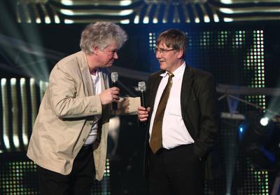 Fonogram gála a Millenáris Teátrumban-stock-foto