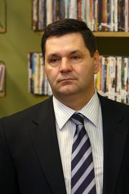Mester utcai Szabó Ervin könyvtár-stock-photo