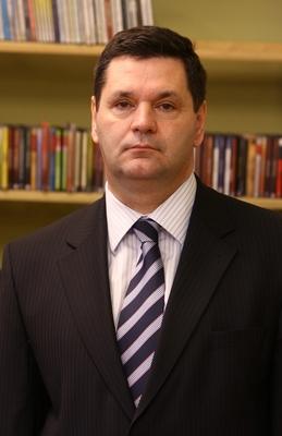 Mester utcai Szabó Ervin könyvtár-stock-photo