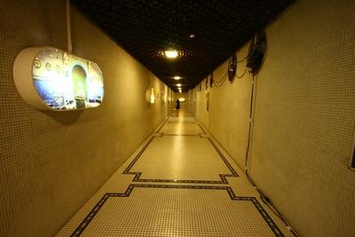 Fürdők Éjszakája-stock-foto