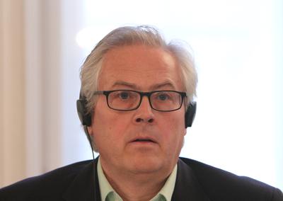 Gazdasági konferencia-stock-foto