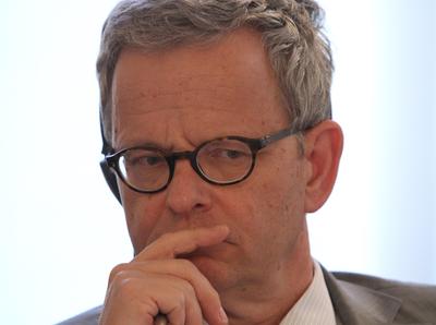 Gazdasági konferencia-stock-foto