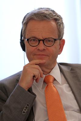 Gazdasági konferencia-stock-foto