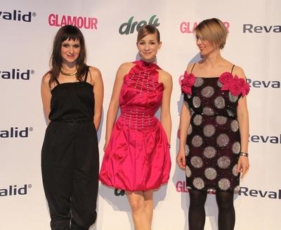 Glamour Women of the Year 2011-stock-photo