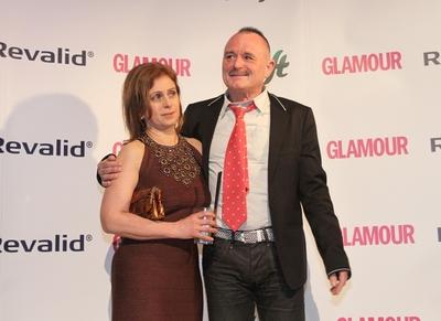 Glamour Women of the Year 2011-stock-photo