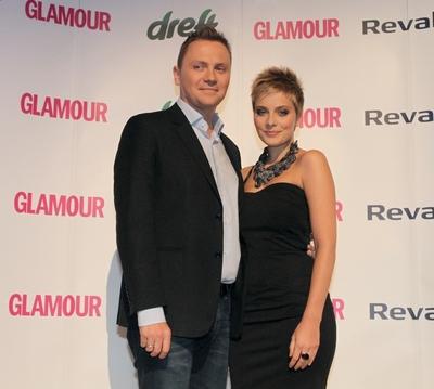 Glamour Women of the Year 2011-stock-foto