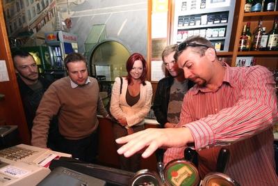 Gyermekétkeztetési akció-stock-foto