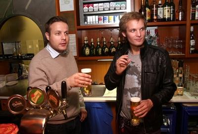 Gyermekétkeztetési akció-stock-foto