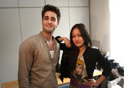 Gézengúzok - új sorozat a Duna TV-n-stock-foto