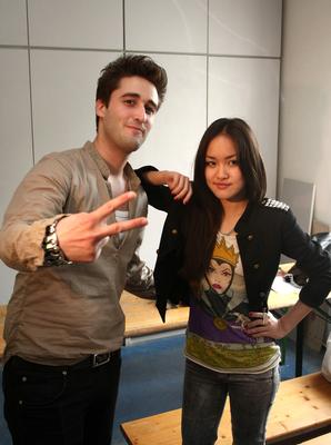 Gézengúzok - új sorozat a Duna TV-n-stock-foto