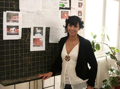 Gézengúzok - új sorozat a Duna TV-n-stock-foto