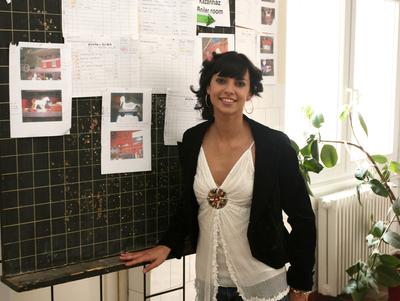 Gézengúzok - új sorozat a Duna TV-n-stock-foto