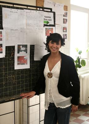 Gézengúzok - új sorozat a Duna TV-n-stock-foto