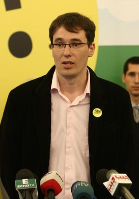 LMP - kampányismertető-stock-foto