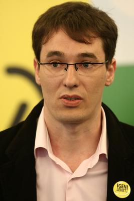 LMP - kampányismertető-stock-foto