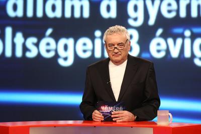 Új műsor az ATV-n-stock-foto