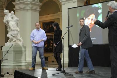 Hégető Honorka díj - 2011-stock-foto