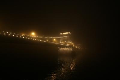 Lánchíd-stock-foto