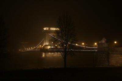 Lánchíd-stock-foto