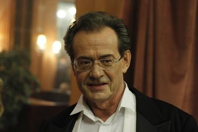 A "Kaland" című film forgatása-stock-foto