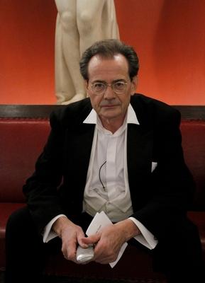 A "Kaland" című film forgatása-stock-foto