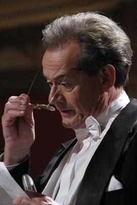 A "Kaland" című film forgatása-stock-foto