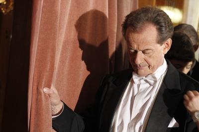 A "Kaland" című film forgatása-stock-foto