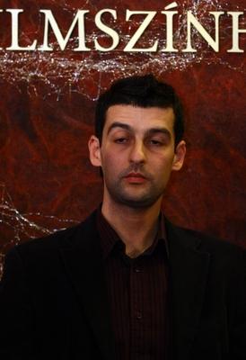 A "Kamu Kérő" című könyv bemutatója-stock-foto