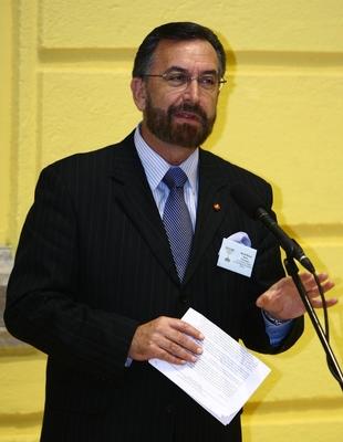Katolikus - Zsidó Kapcsolatok Nemzetközi Konferencia-stock-foto