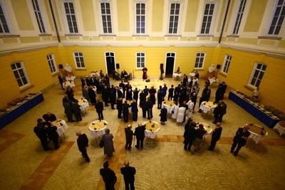 Katolikus - Zsidó Kapcsolatok Nemzetközi Konferencia-stock-foto