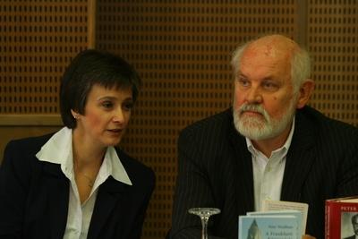 XV. Budapesti Nemzetközi Könyvfesztivál-stock-foto