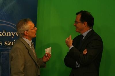 XV. Budapesti Nemzetközi Könyvfesztivál-stock-foto