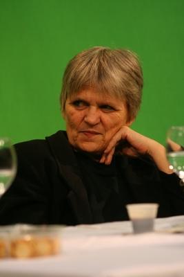 XV. Budapesti Nemzetközi Könyvfesztivál-stock-foto