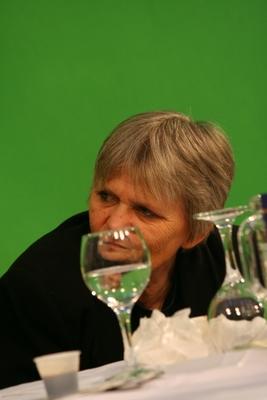 XV. Budapesti Nemzetközi Könyvfesztivál-stock-foto