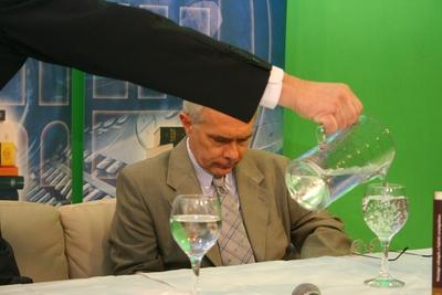 XV. Budapesti Nemzetközi Könyvfesztivál-stock-foto