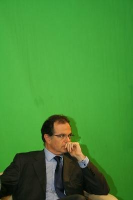 XV. Budapesti Nemzetközi Könyvfesztivál-stock-foto